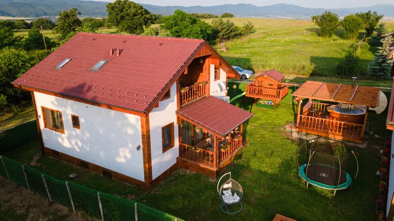 Къща I — DJI_0227
