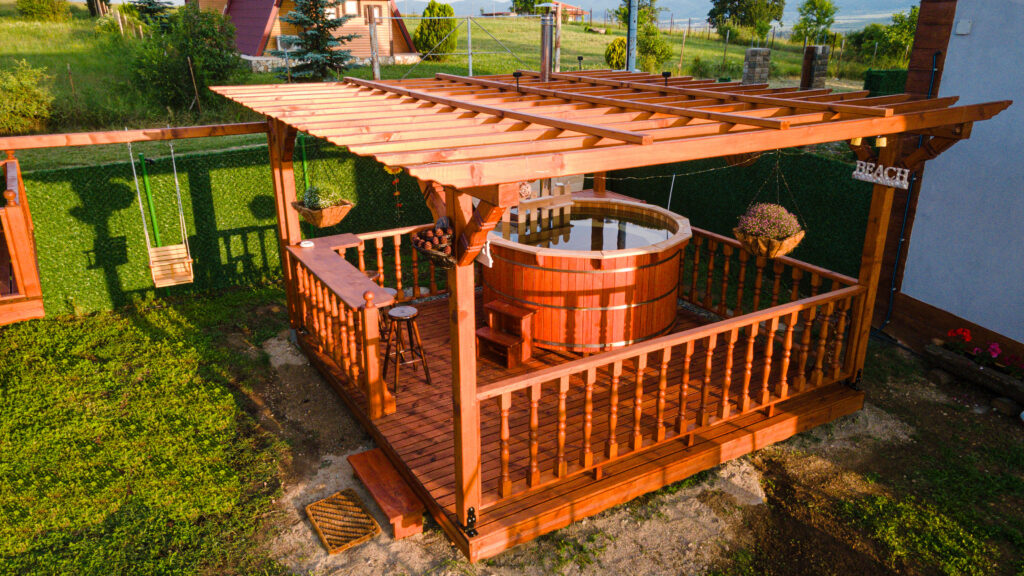 джакузи галерия