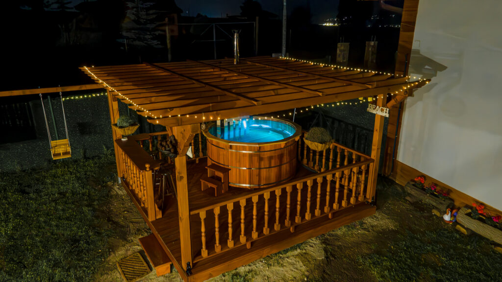 галерия - джакузи