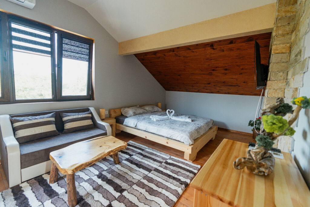 галерия - спалня