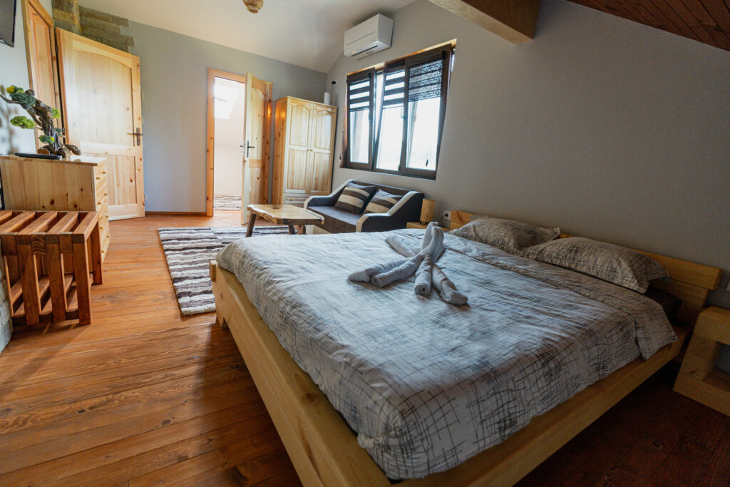 галерия - спалня