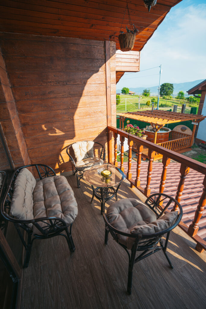 галерия - тераса