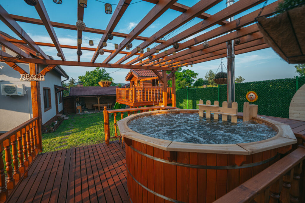 галерия - джакузи