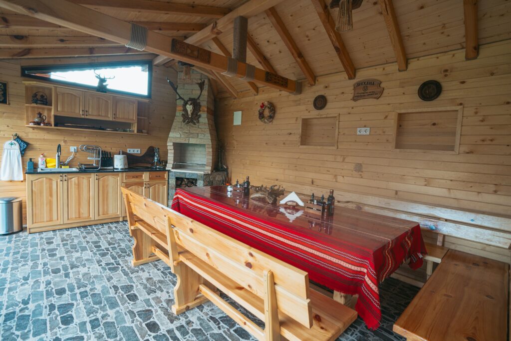 галерия - барбекю