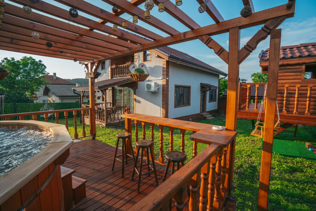 галерия - джакузи