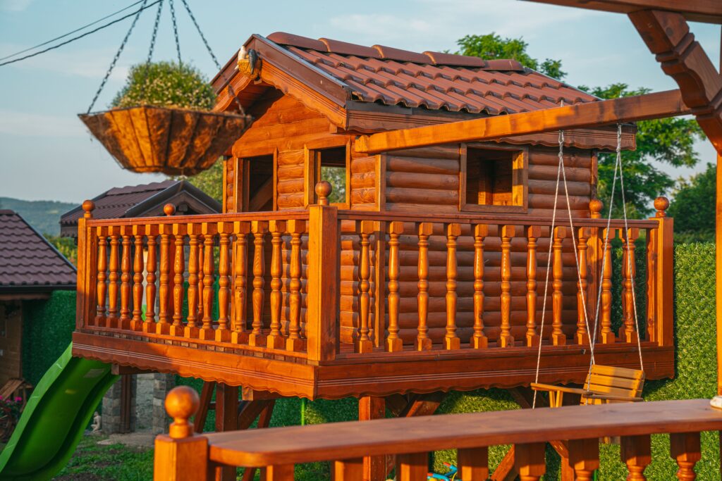 галерия - детски кът