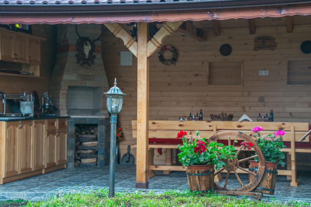 галерия - барбекю