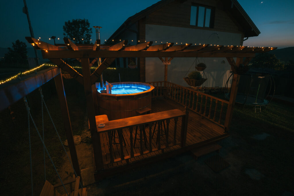 галерия - джакузи