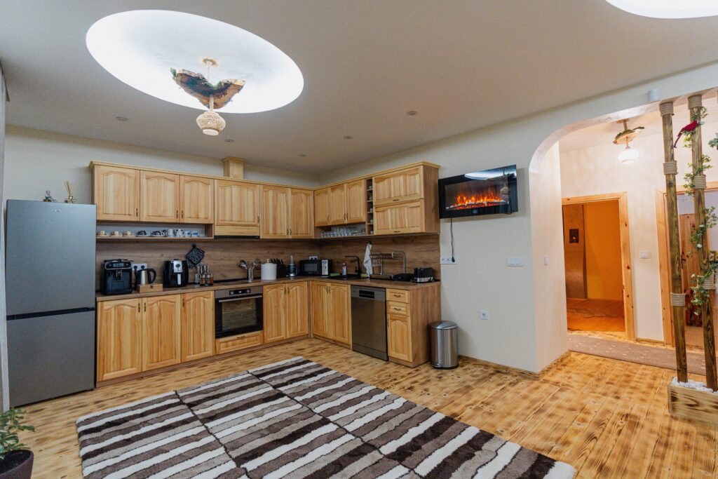 галерия - кухня