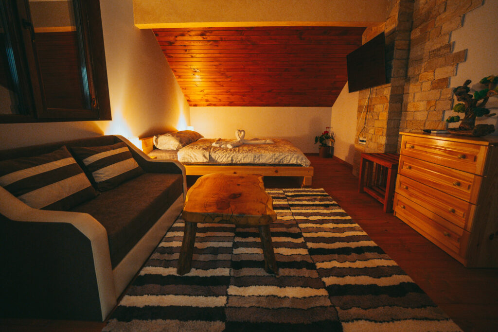 галерия - спалня