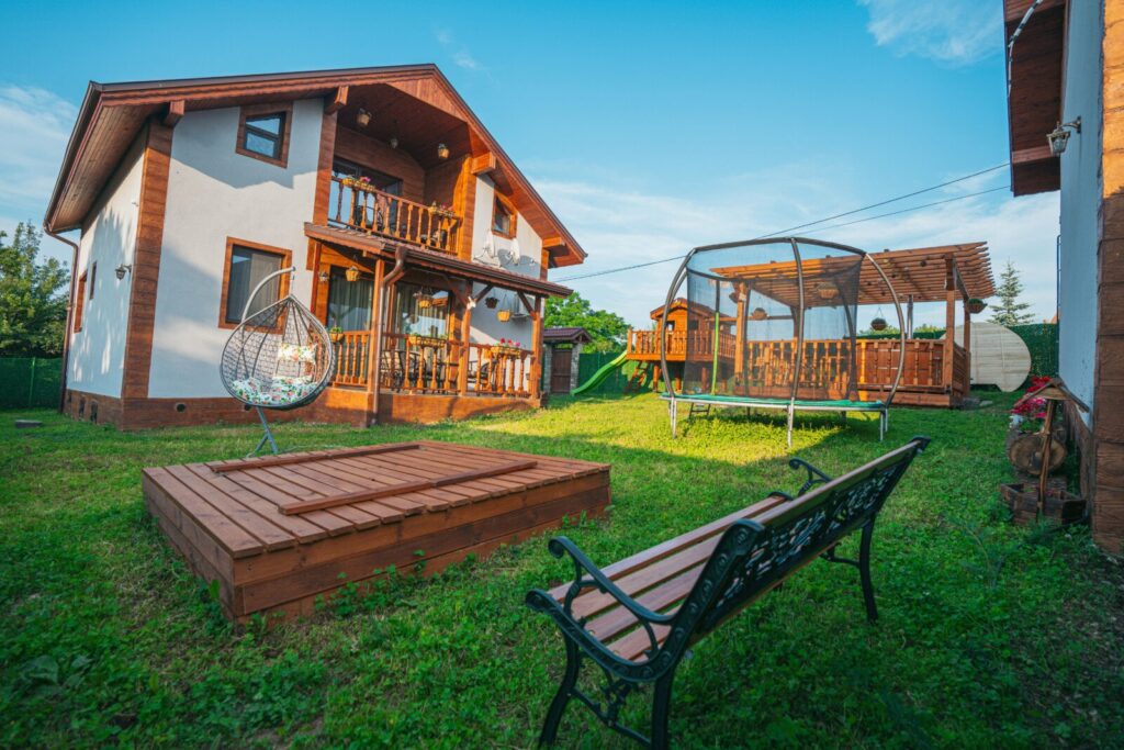 Къщи за гости